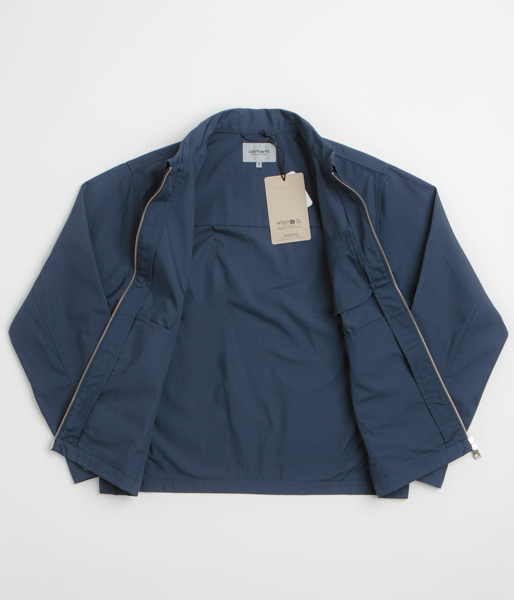 Carhartt Postal Jacket - Blue