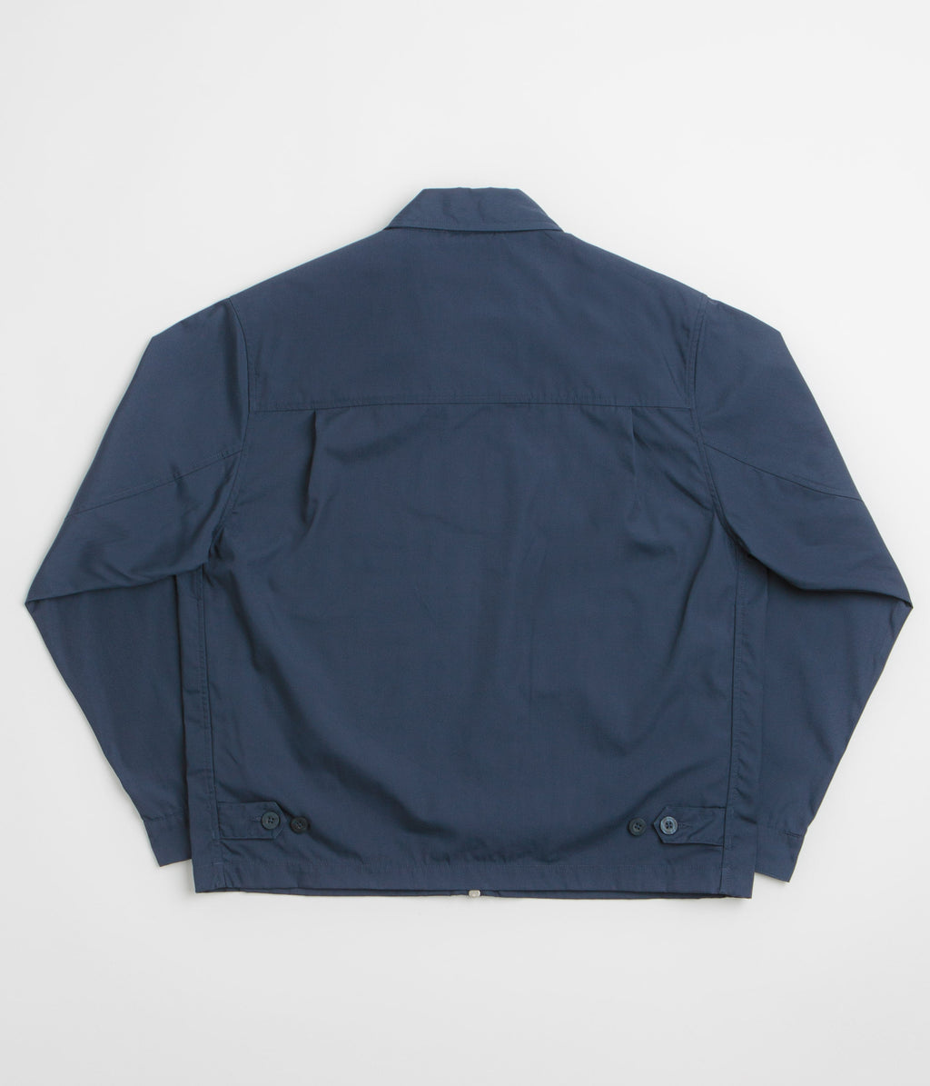 Carhartt Postal Jacket - Blue