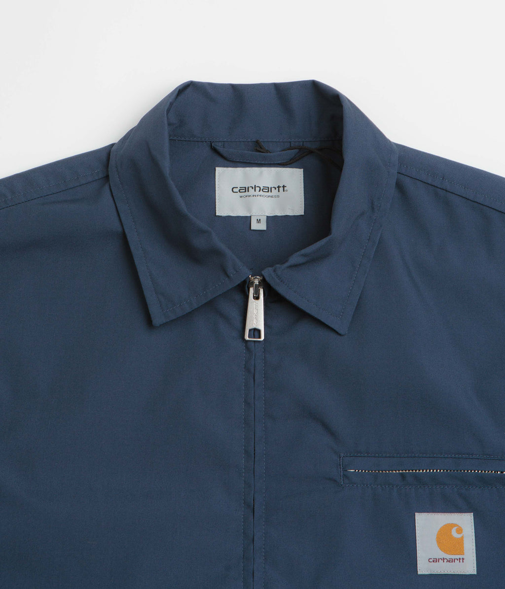 Carhartt Postal Jacket - Blue