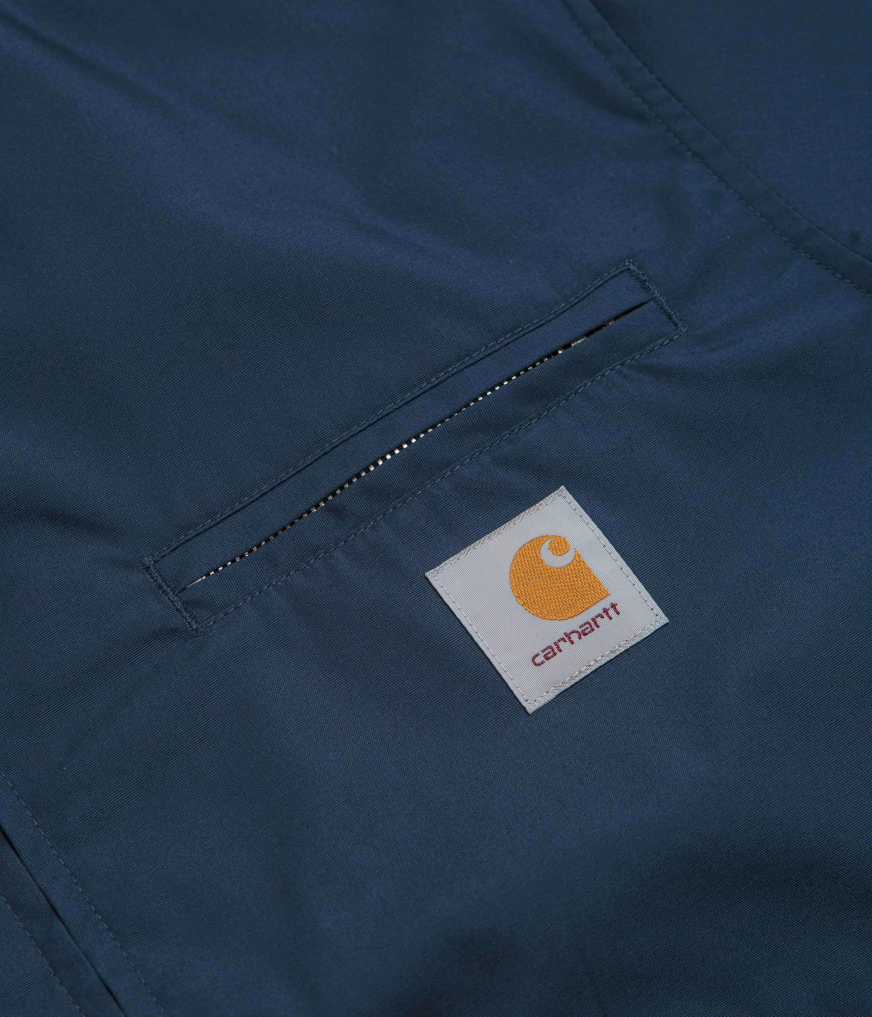 Carhartt Postal Jacket - Blue