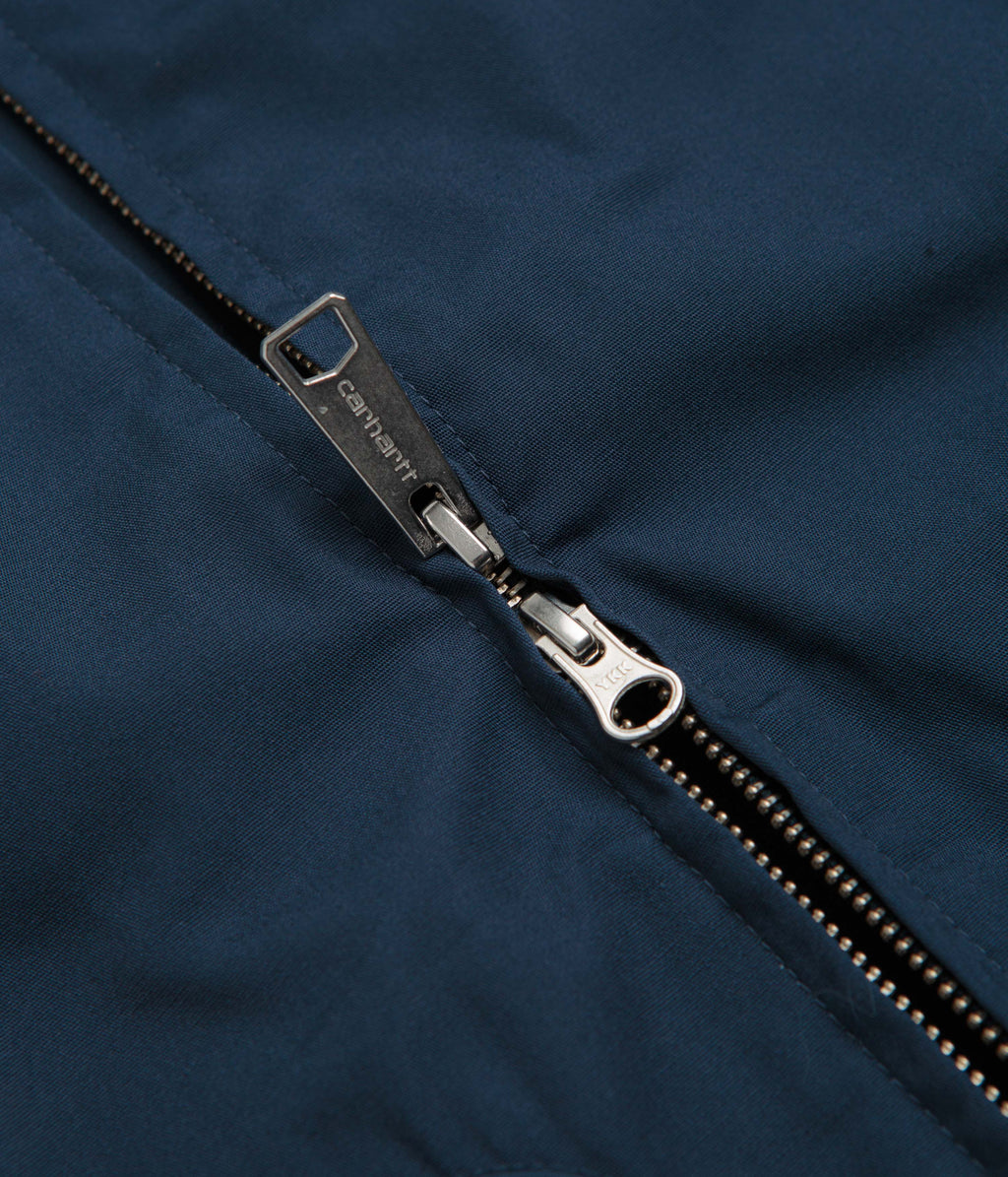 Carhartt Postal Jacket - Blue