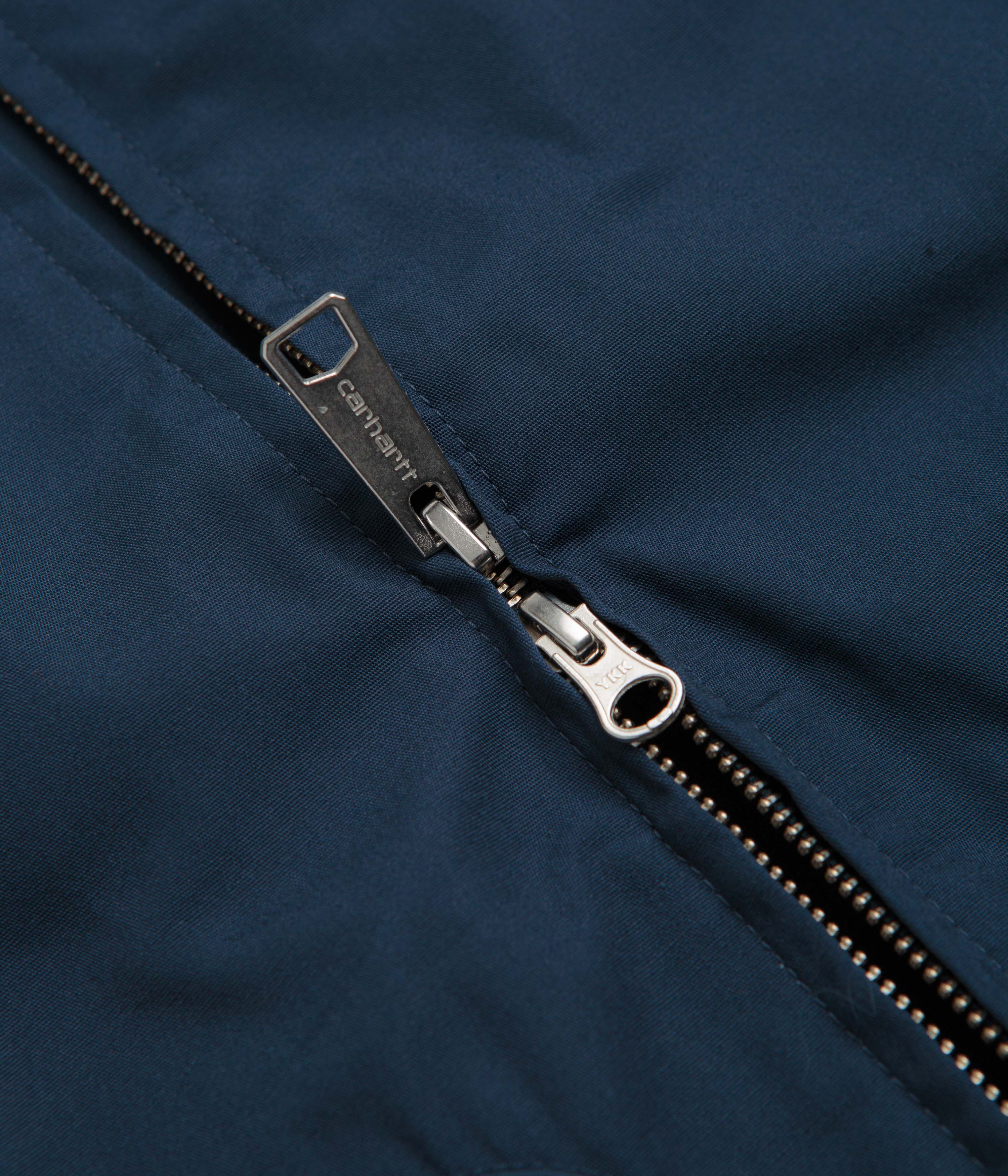 Carhartt Postal Jacket - Blue