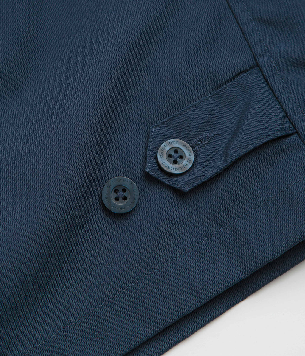 Carhartt Postal Jacket - Blue