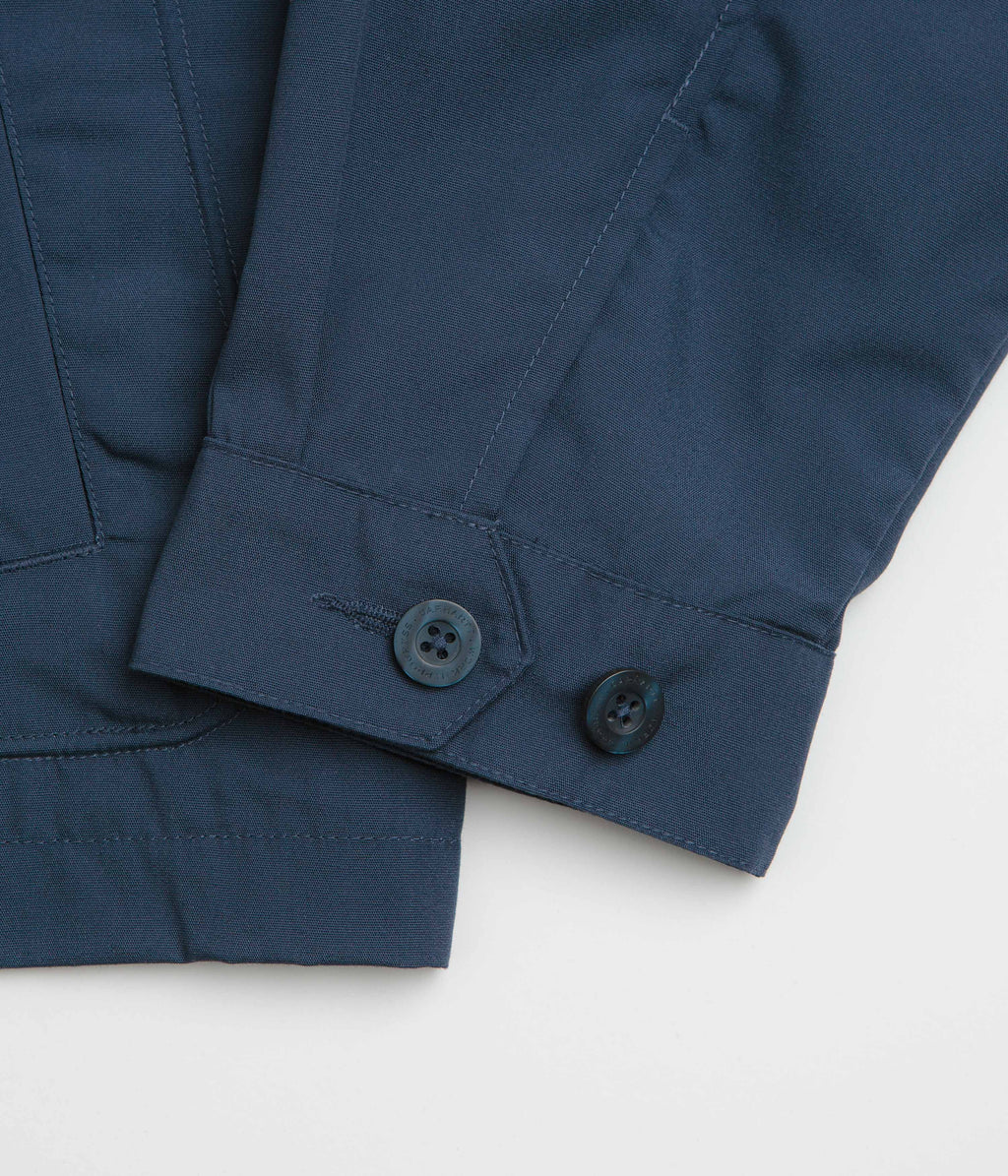 Carhartt Postal Jacket - Blue