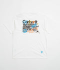 Carhartt Primary T-Shirt - White