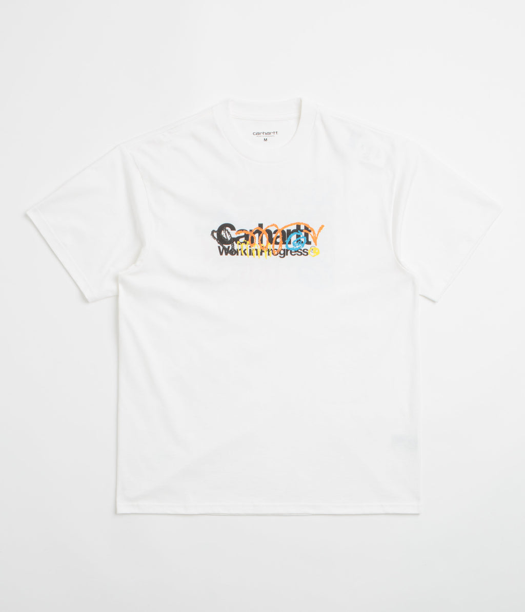 Carhartt Primary T-Shirt - White
