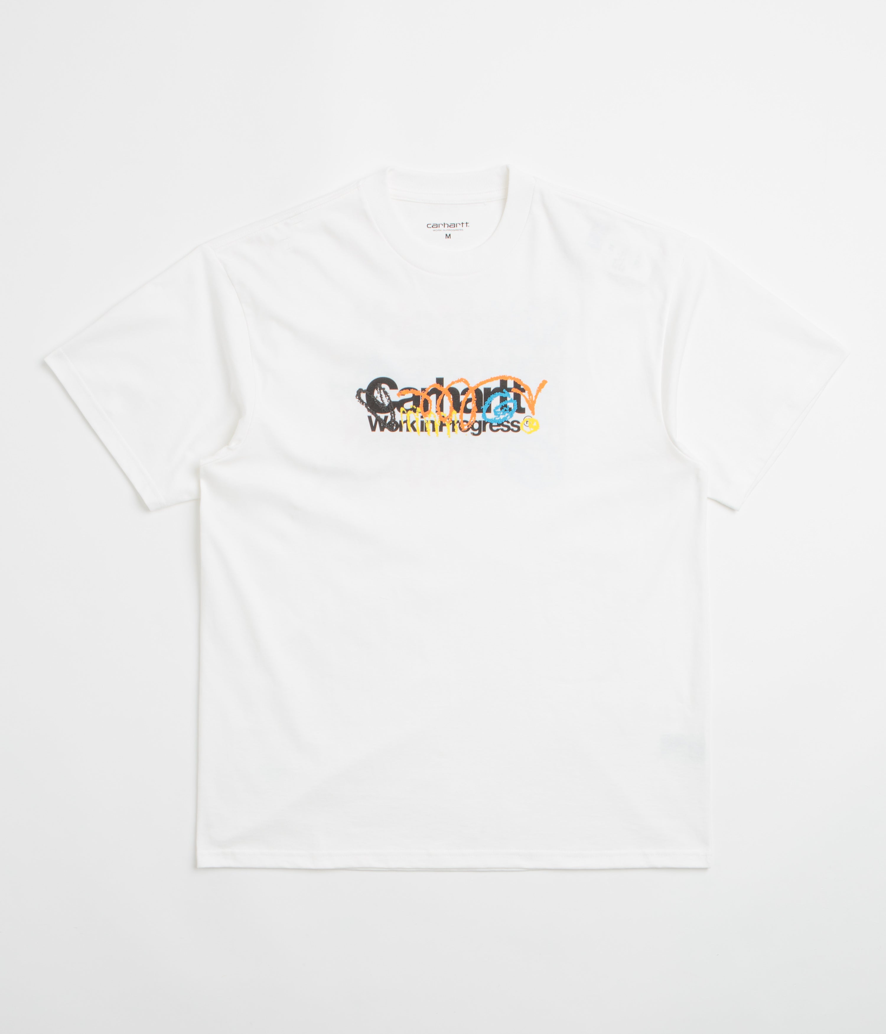 Carhartt Primary T-Shirt - White