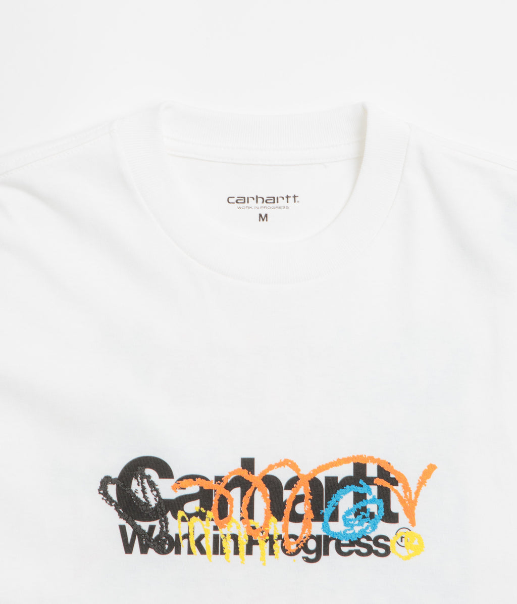 Carhartt Primary T-Shirt - White