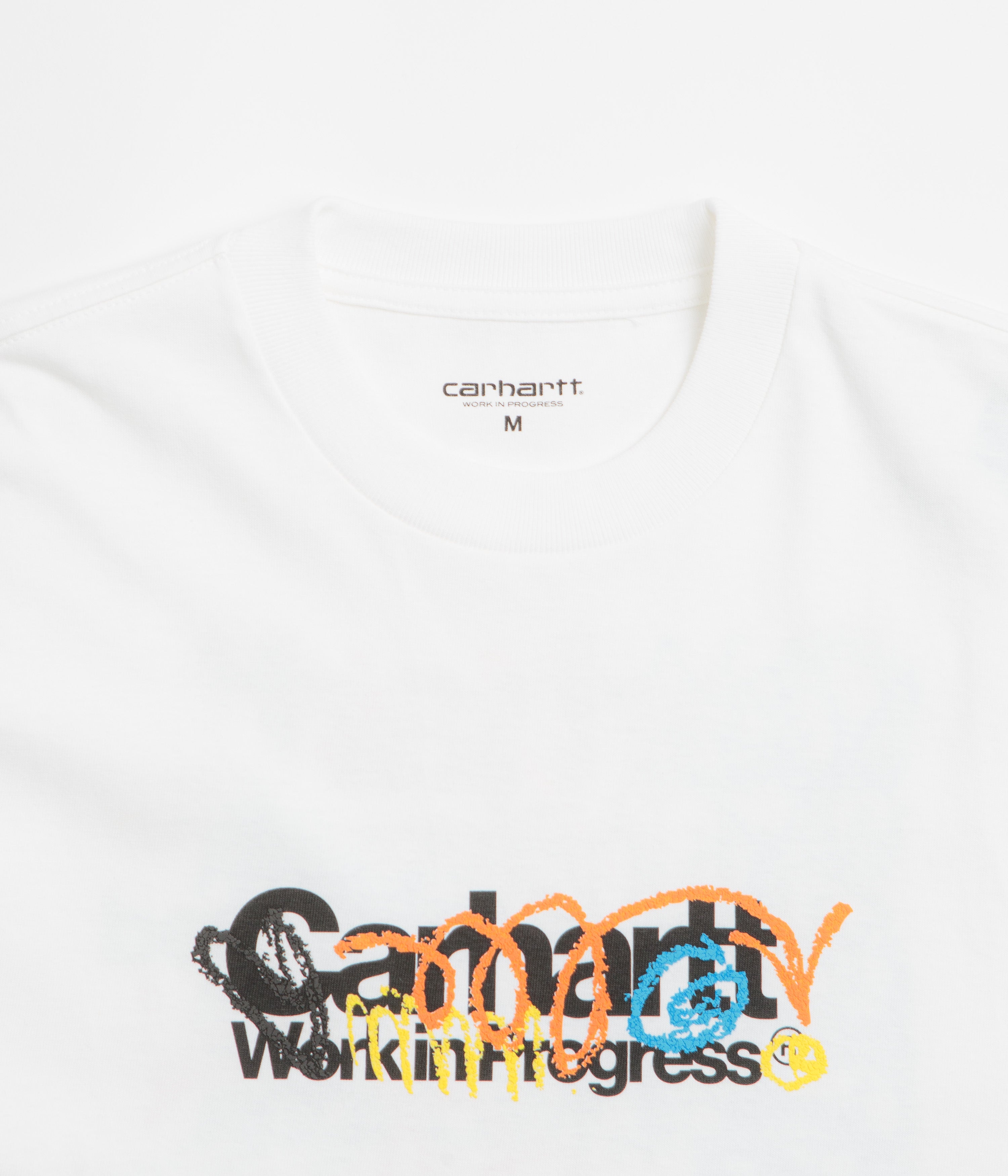 Carhartt Primary T-Shirt - White