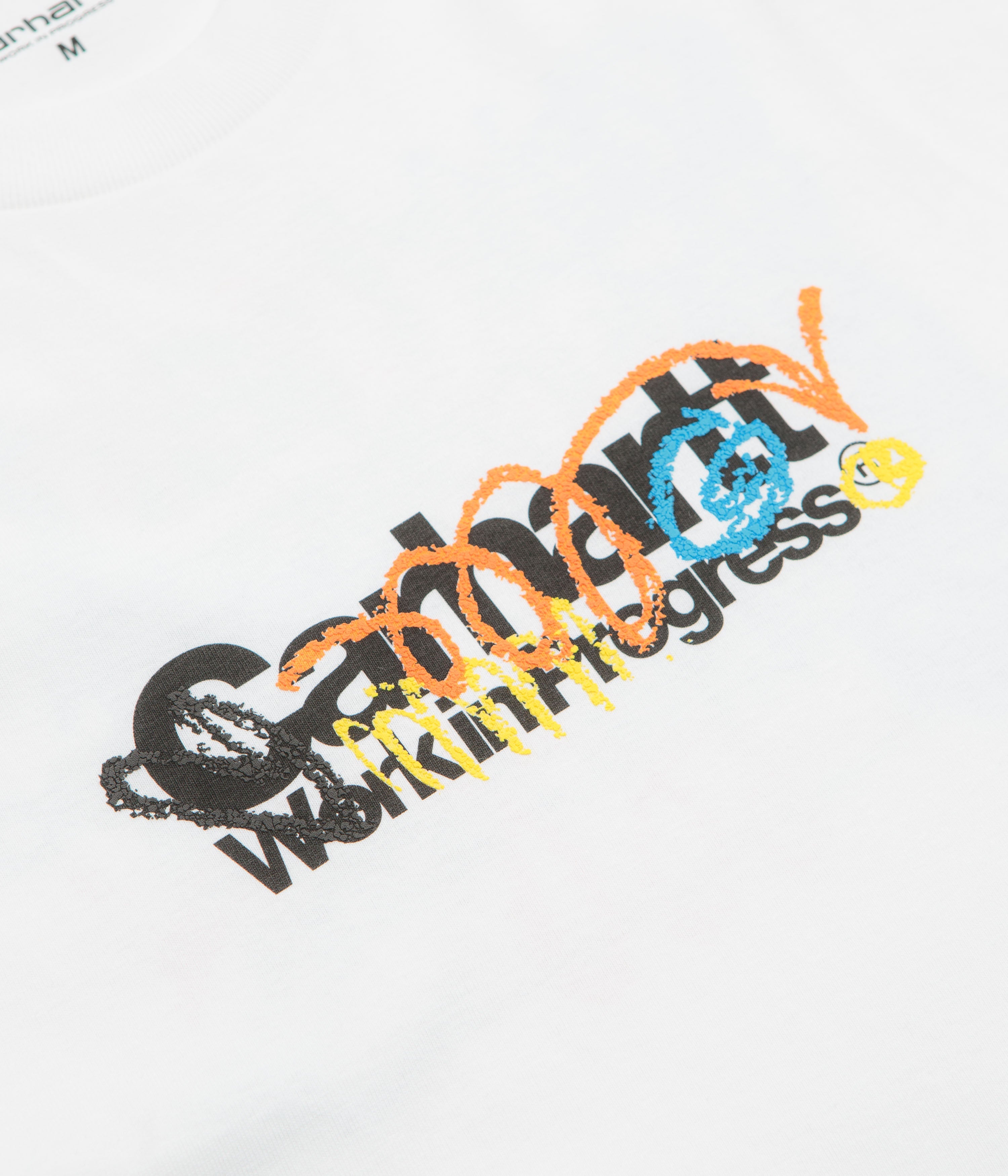 Carhartt Primary T-Shirt - White