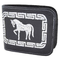 Cartera Cuero Bordada IMP-41651 - RR Western Wear, Cartera Cuero Bordada IMP-41651