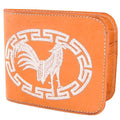 Cartera Cuero Bordada IMP-41654 - RR Western Wear, Cartera Cuero Bordada IMP-41654
