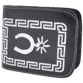 Cartera Cuero Bordada IMP-41659 - RR Western Wear, Cartera Cuero Bordada IMP-41659
