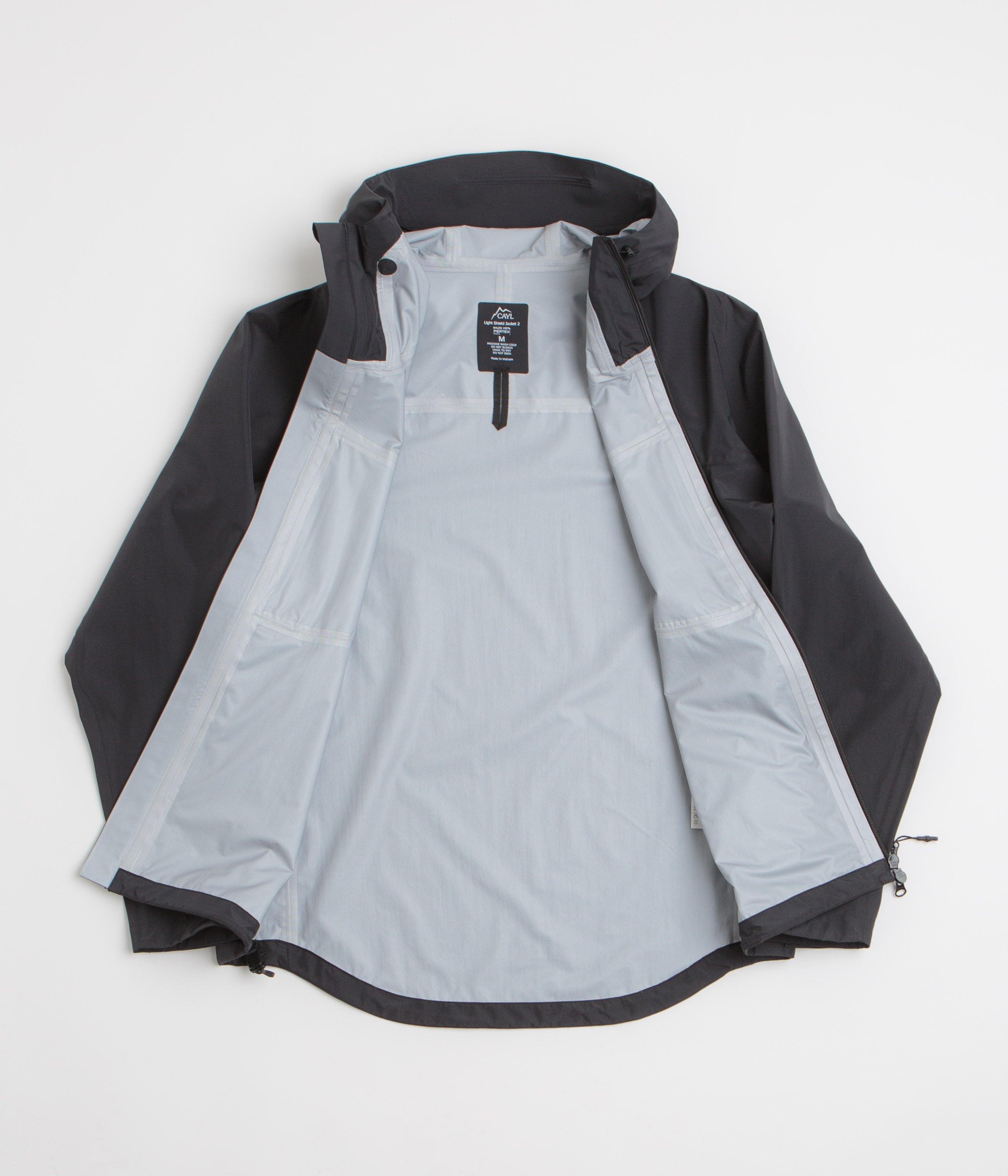 Cayl 2 Light Shield Jacket - Black