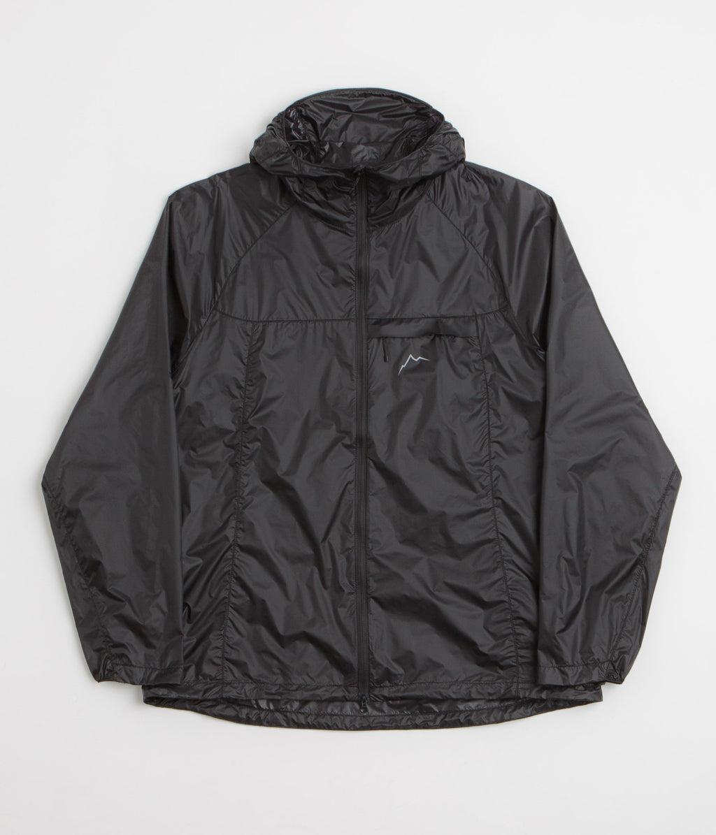 Cayl Feather Jacket - Black