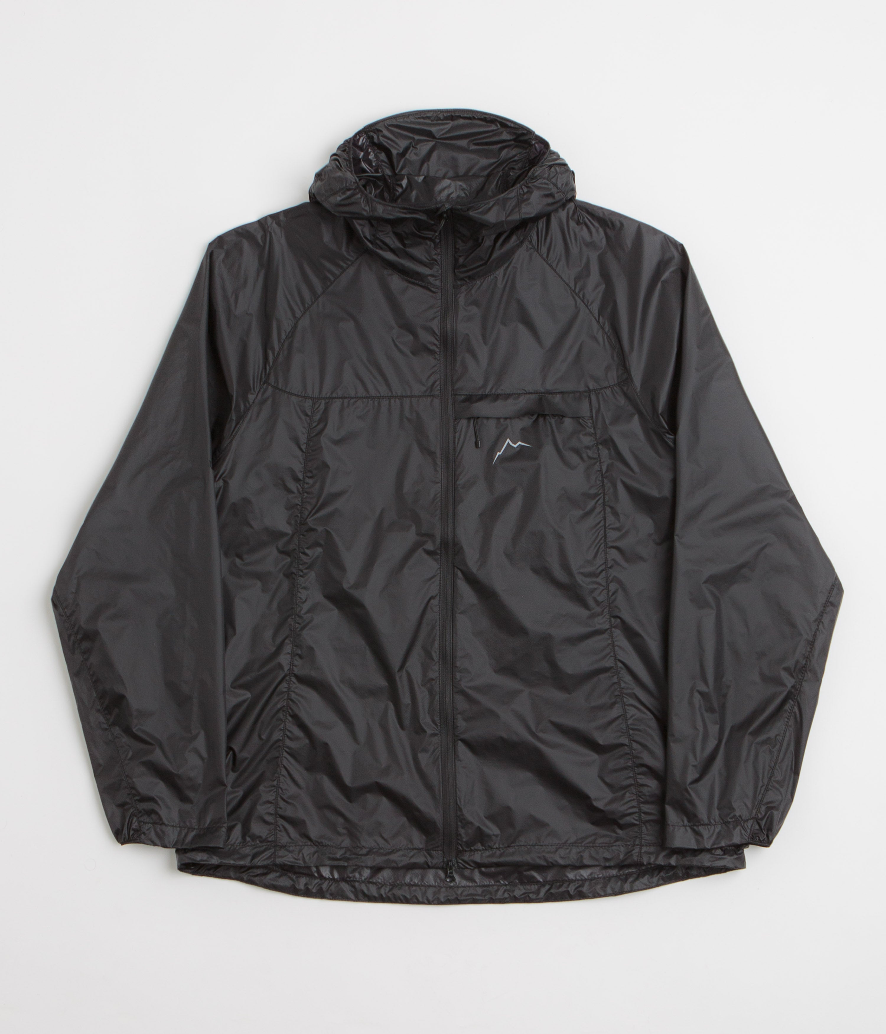 Cayl Feather Jacket - Black