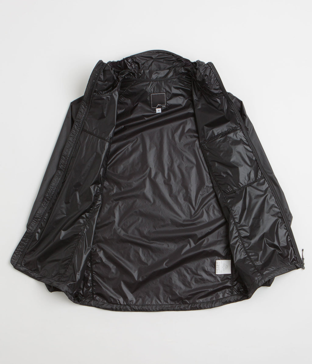 Cayl Feather Jacket - Black