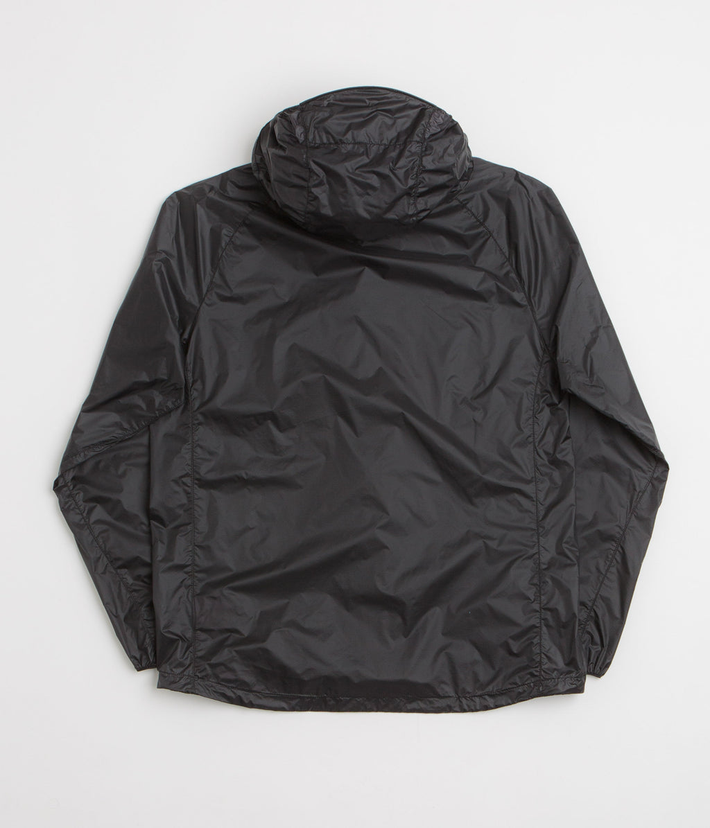 Cayl Feather Jacket - Black