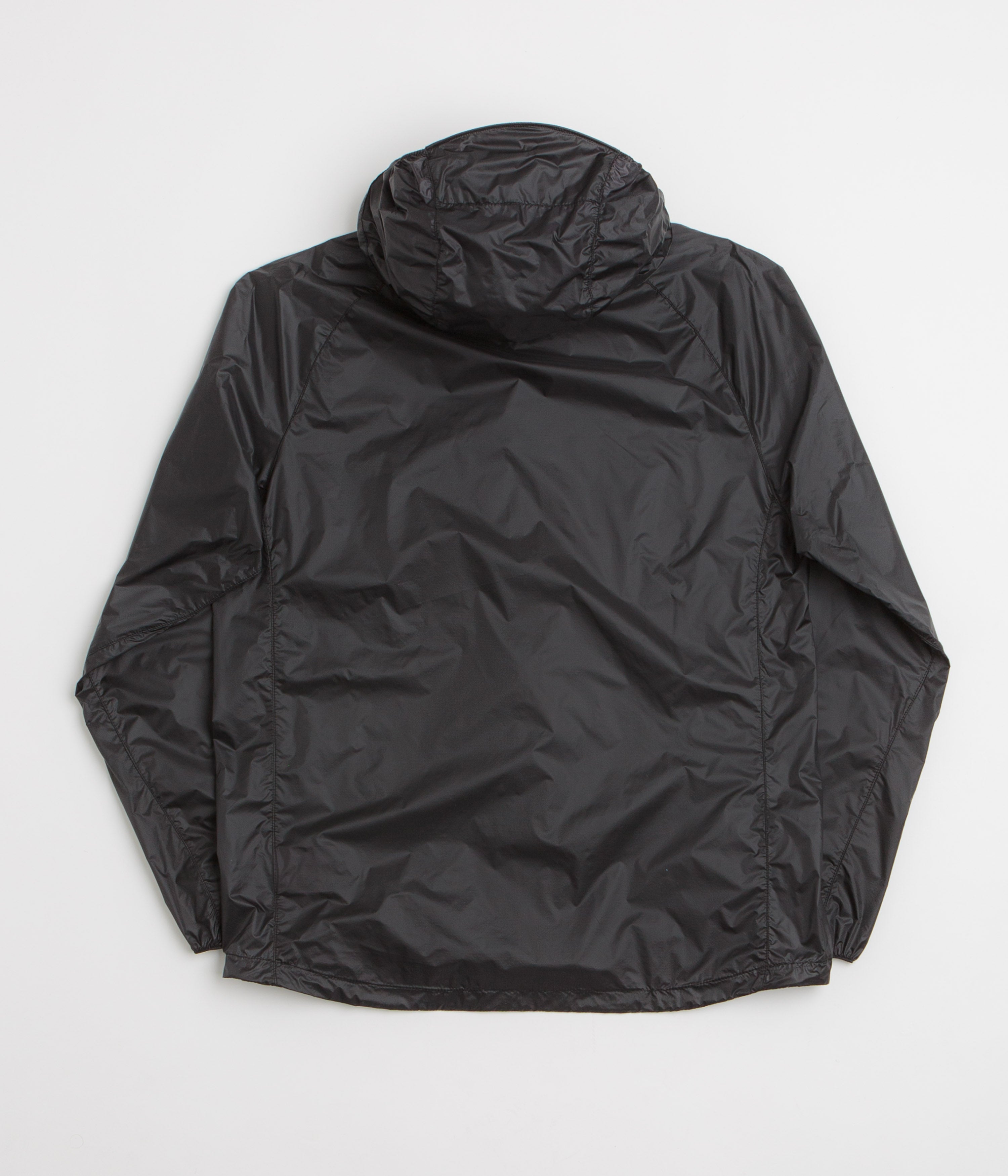 Cayl Feather Jacket - Black