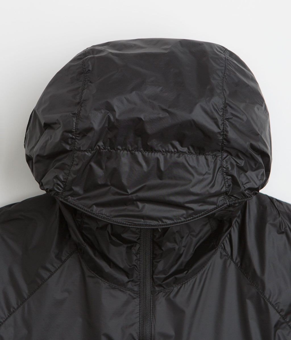 Cayl Feather Jacket - Black