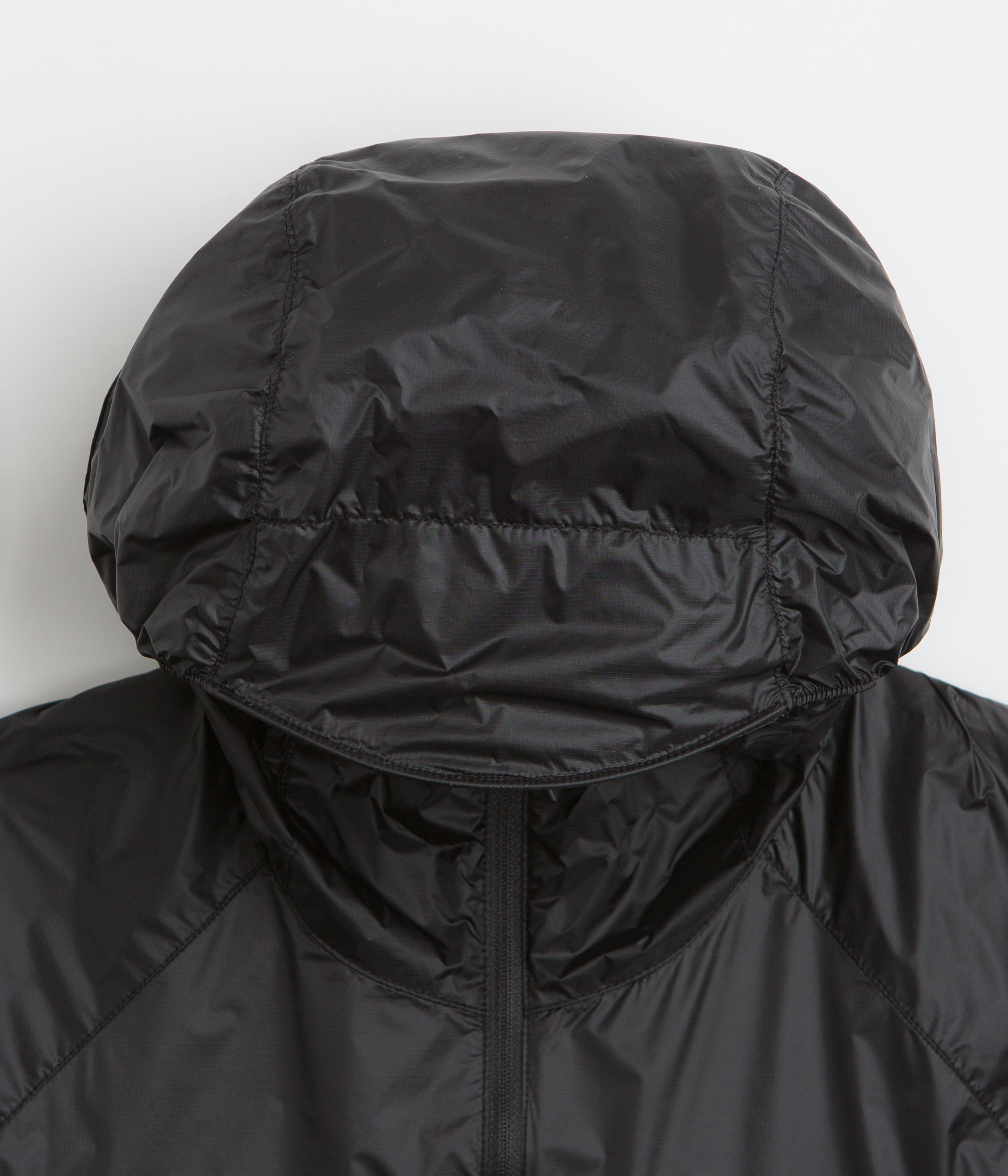 Cayl Feather Jacket - Black