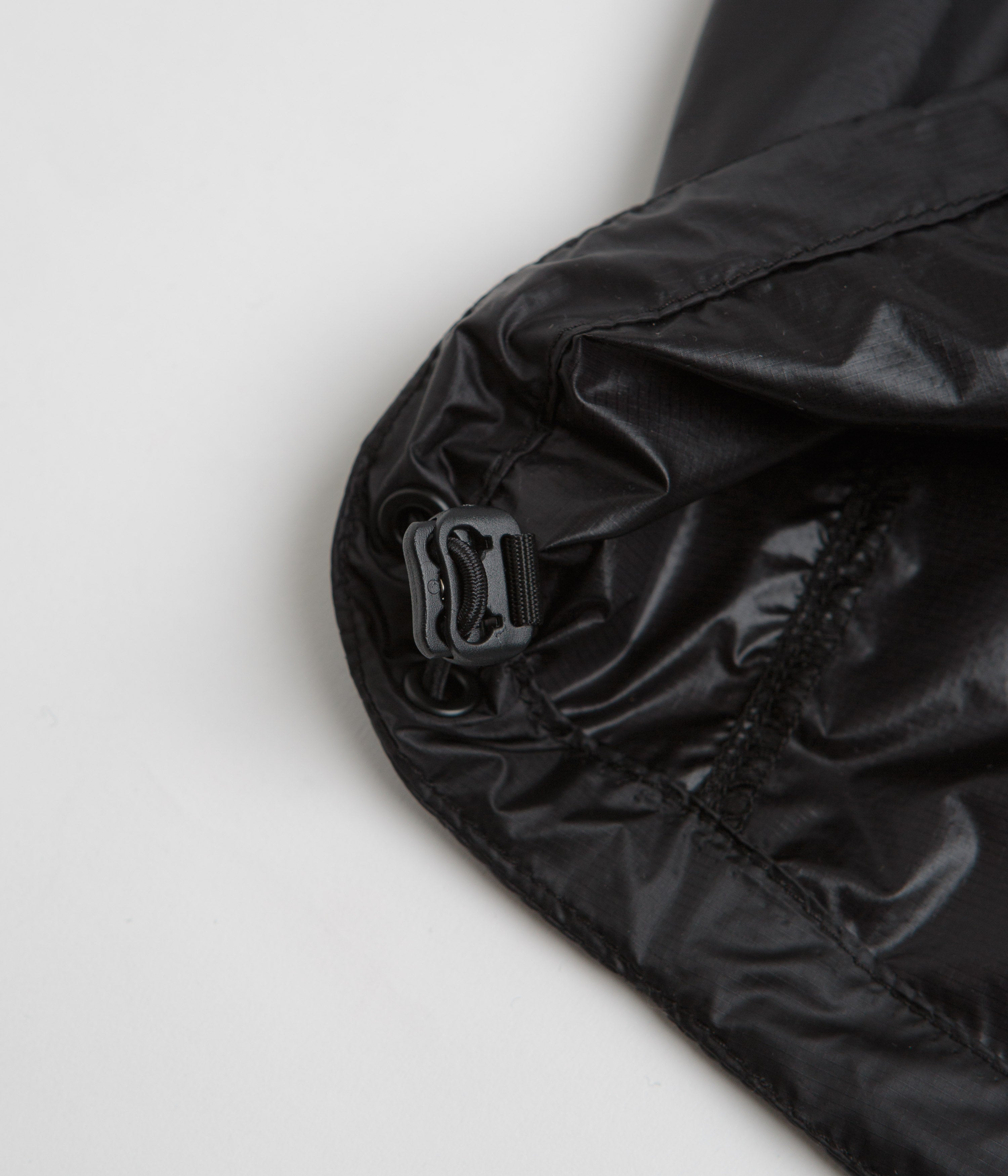 Cayl Feather Jacket - Black