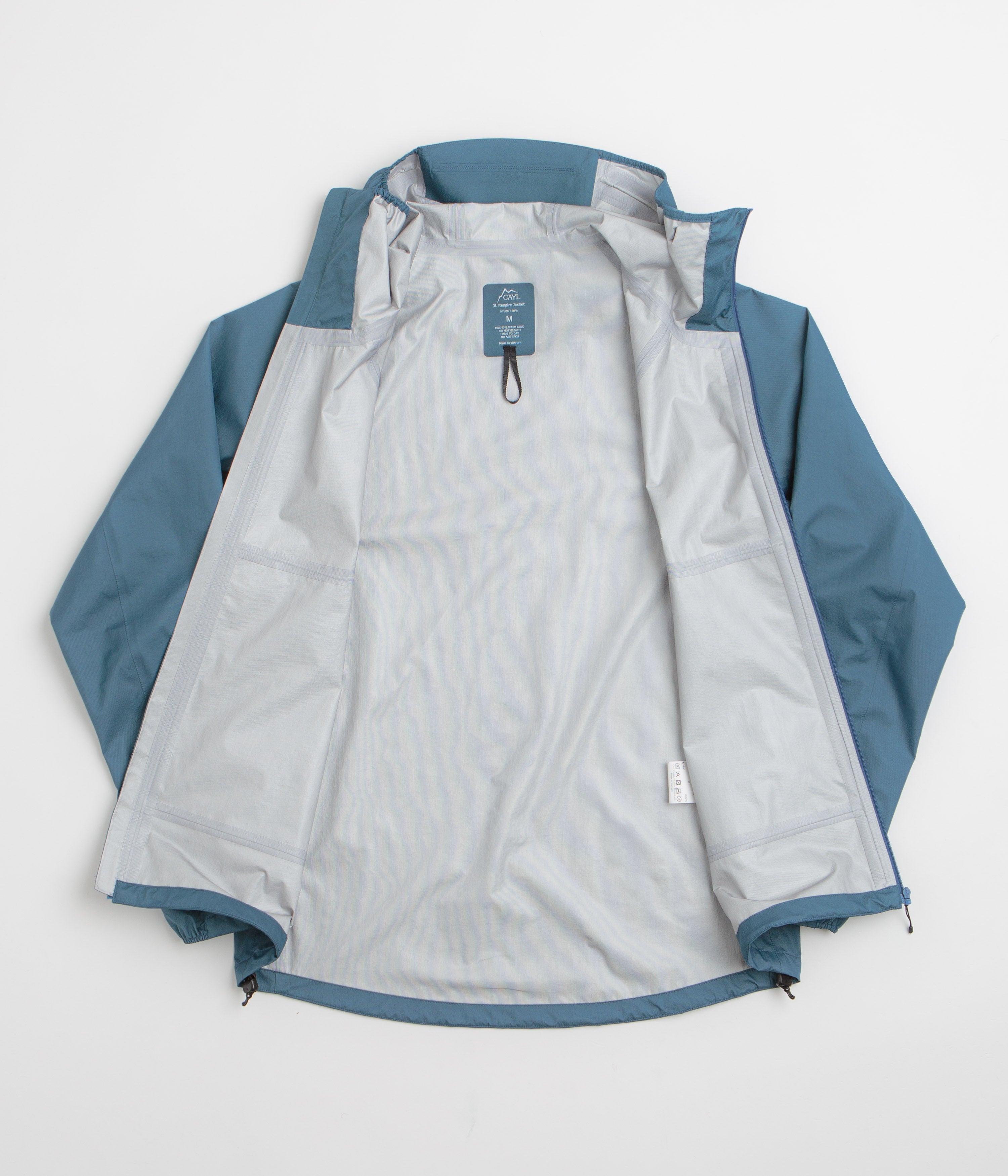 Cayl Respire 3L Jacket - Dark Blue