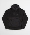 Cayl Wool Alpha Hoodie - Black