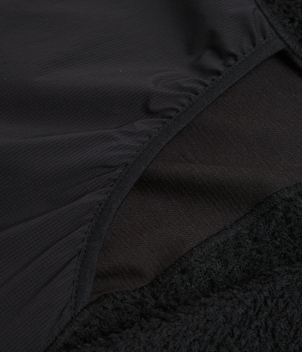 Cayl Wool Alpha Hoodie - Black