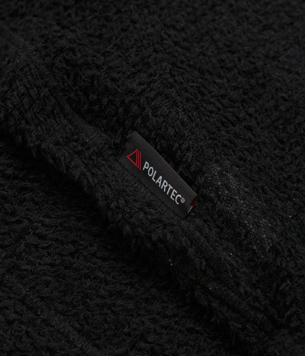 Cayl Wool Alpha Hoodie - Black