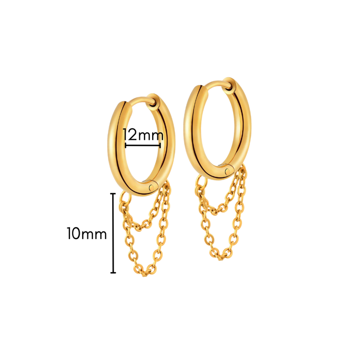 Chain Hoops