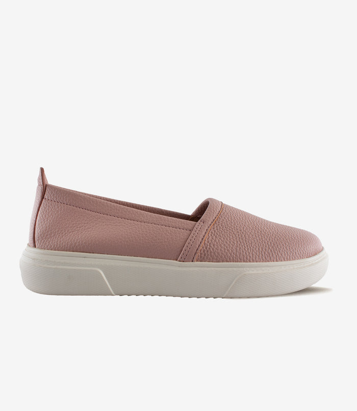 Chayne Pink – Slip-On Shoes for Women