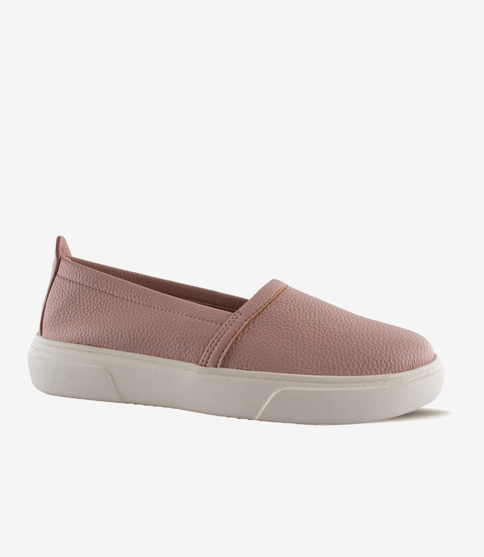 Chayne Pink – Slip-On Shoes for Women