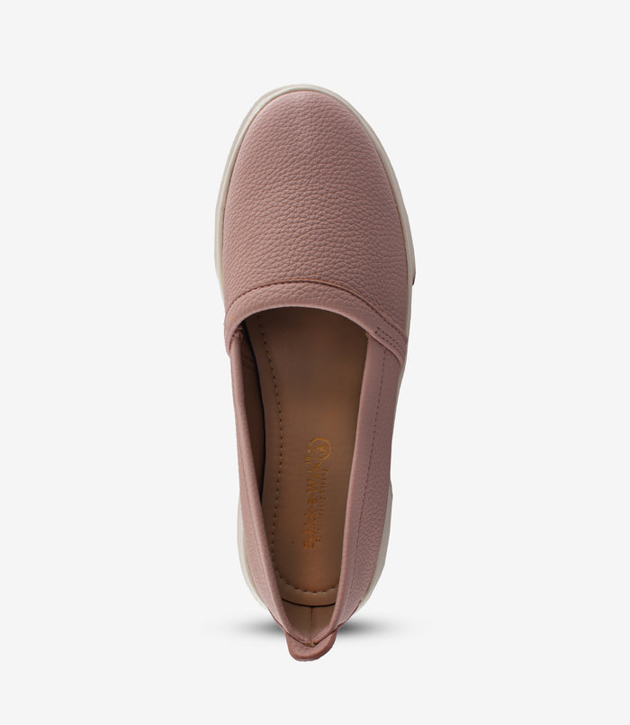 Chayne Pink – Slip-On Shoes for Women