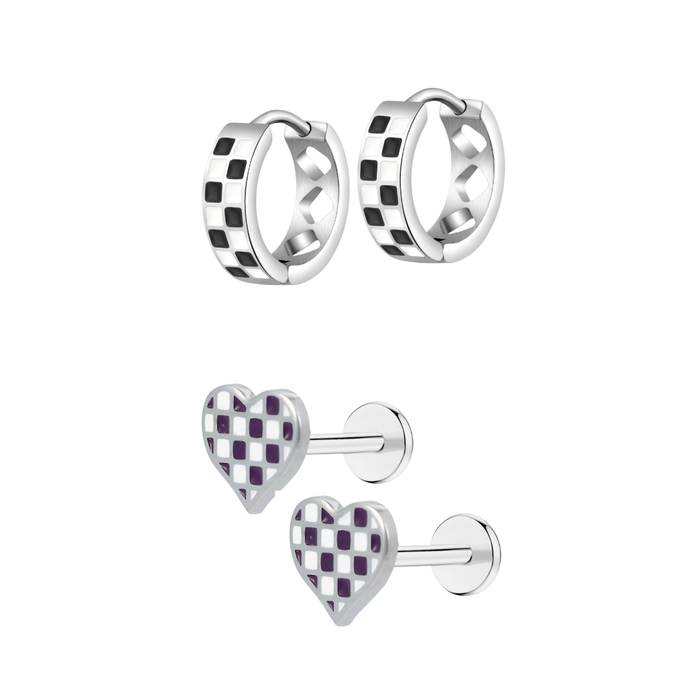 Check Her Out Bundle - Black & White