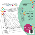 Classic Curves Ruler