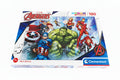 Clementoni Supercolor Puzzle – Marvel Avengers, 180 Teile (ab 7 Jahren)