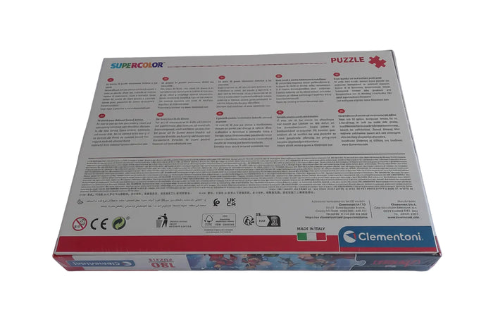 Clementoni Supercolor Puzzle – Marvel Avengers, 180 Teile (ab 7 Jahren)