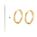 Clicker Hoops & Insertion tool