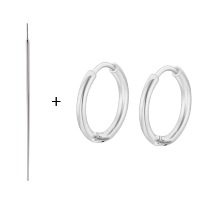 Clicker Hoops & Insertion tool