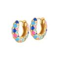 Color Pop Hoops