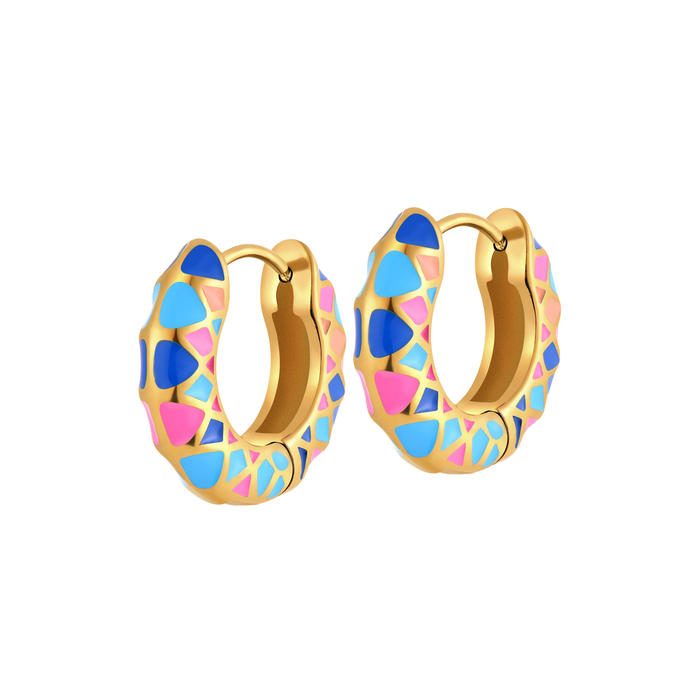 Color Pop Hoops