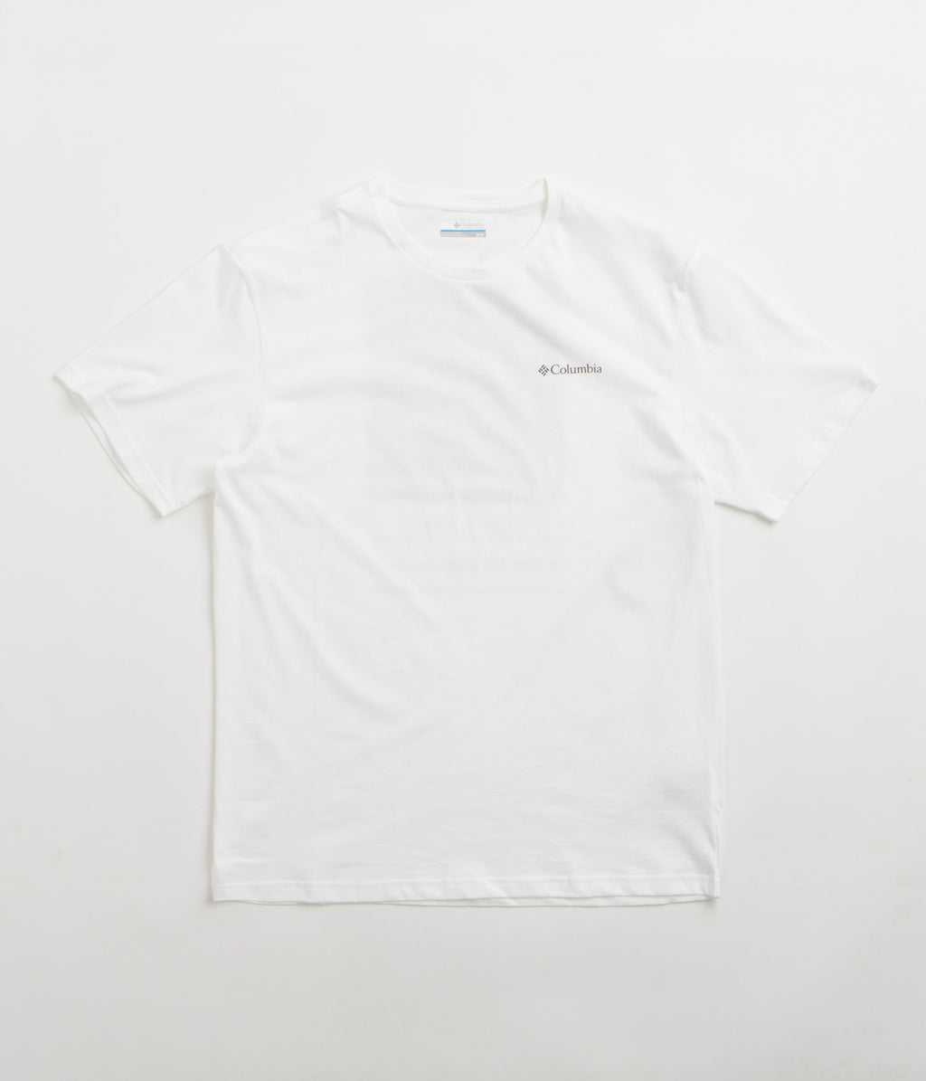 Columbia Barton Springs T-Shirt - White