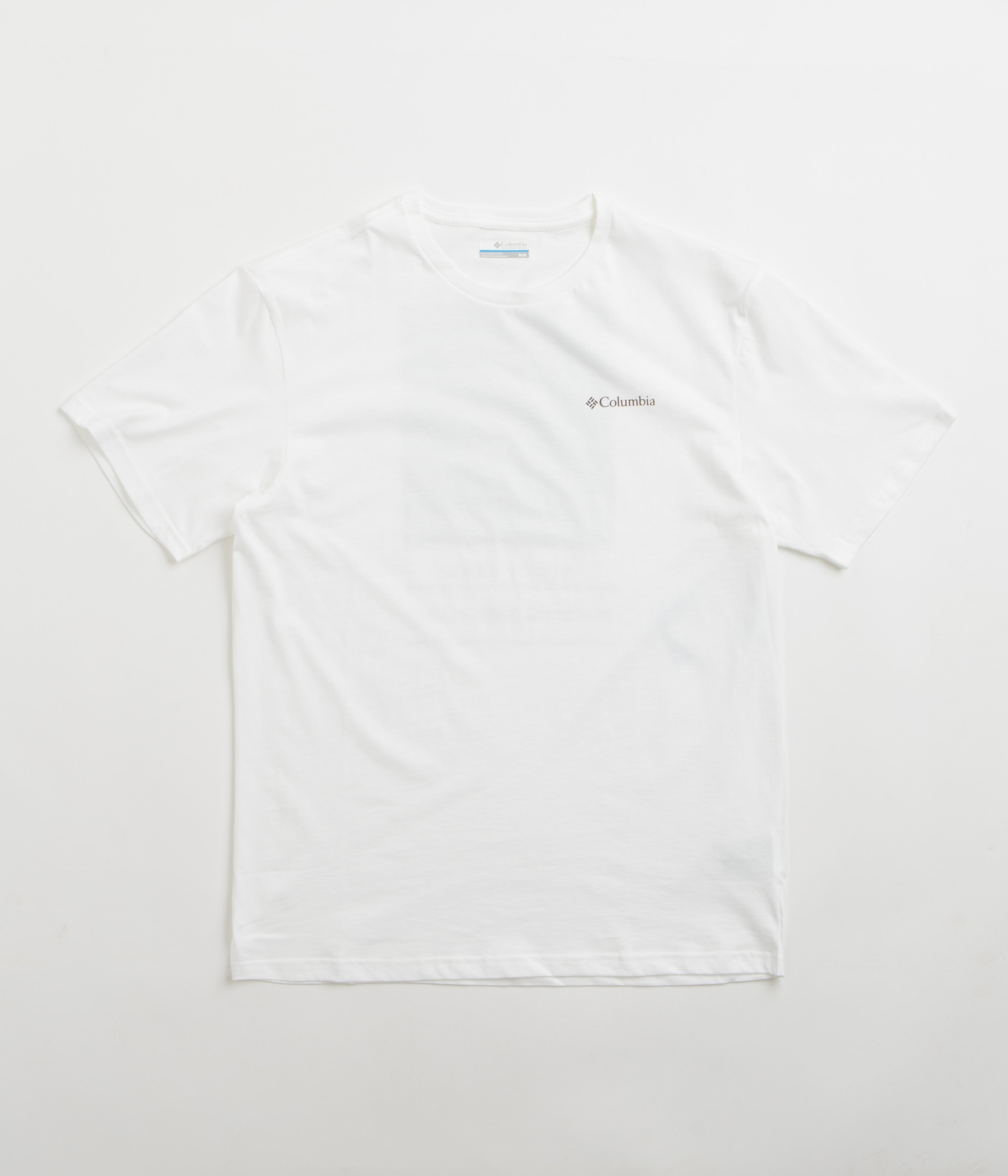 Columbia Barton Springs T-Shirt - White