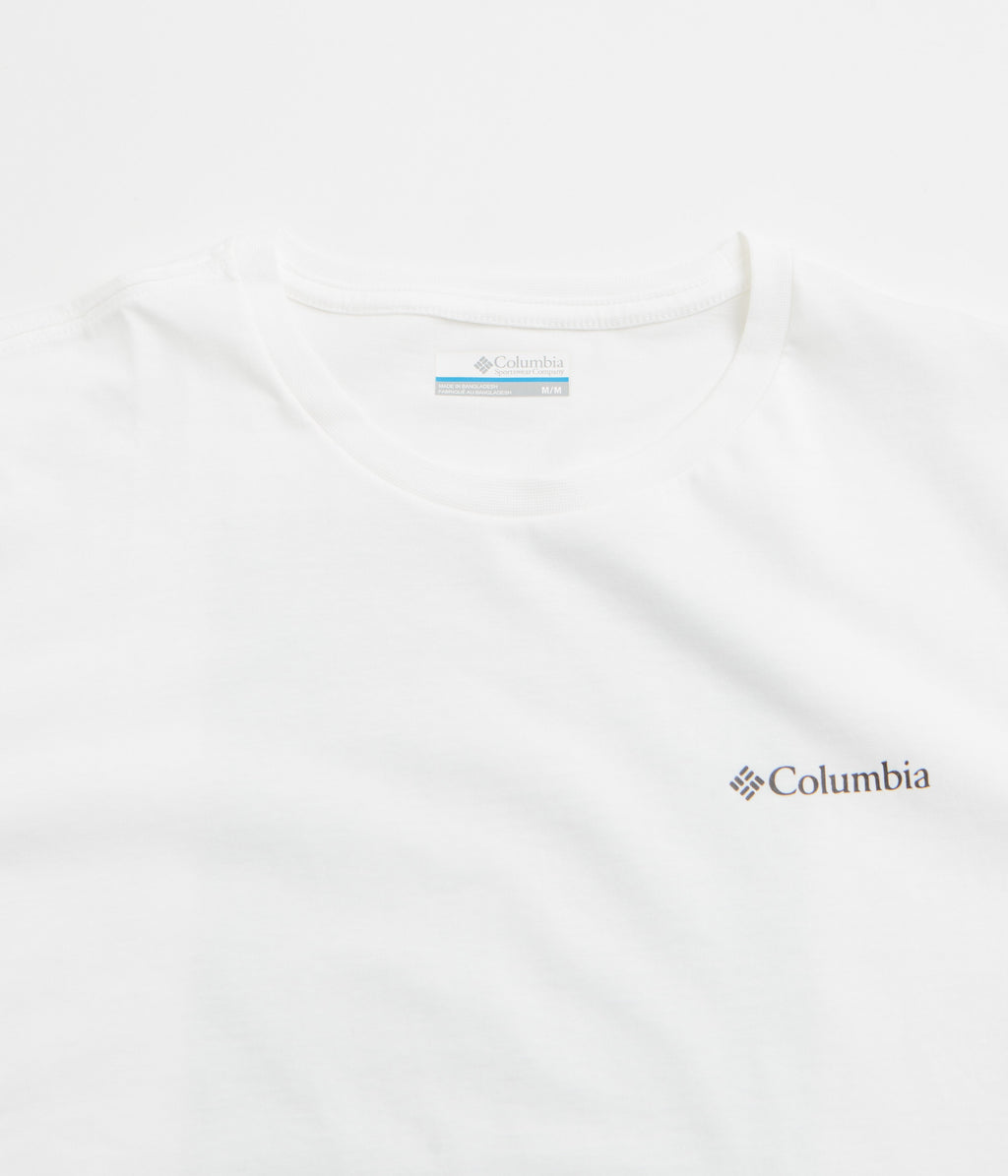 Columbia Barton Springs T-Shirt - White