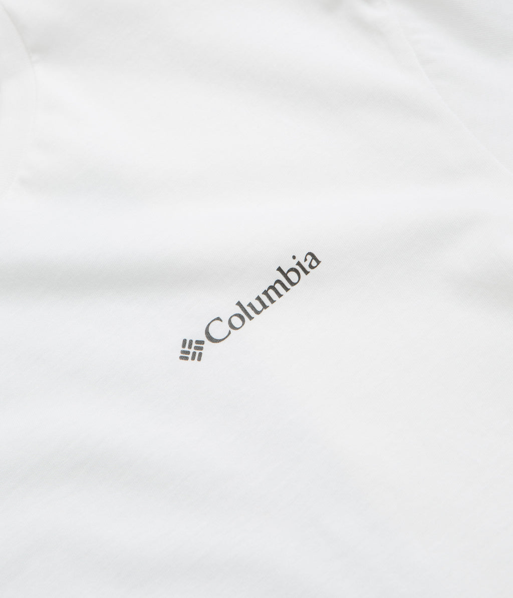 Columbia Barton Springs T-Shirt - White