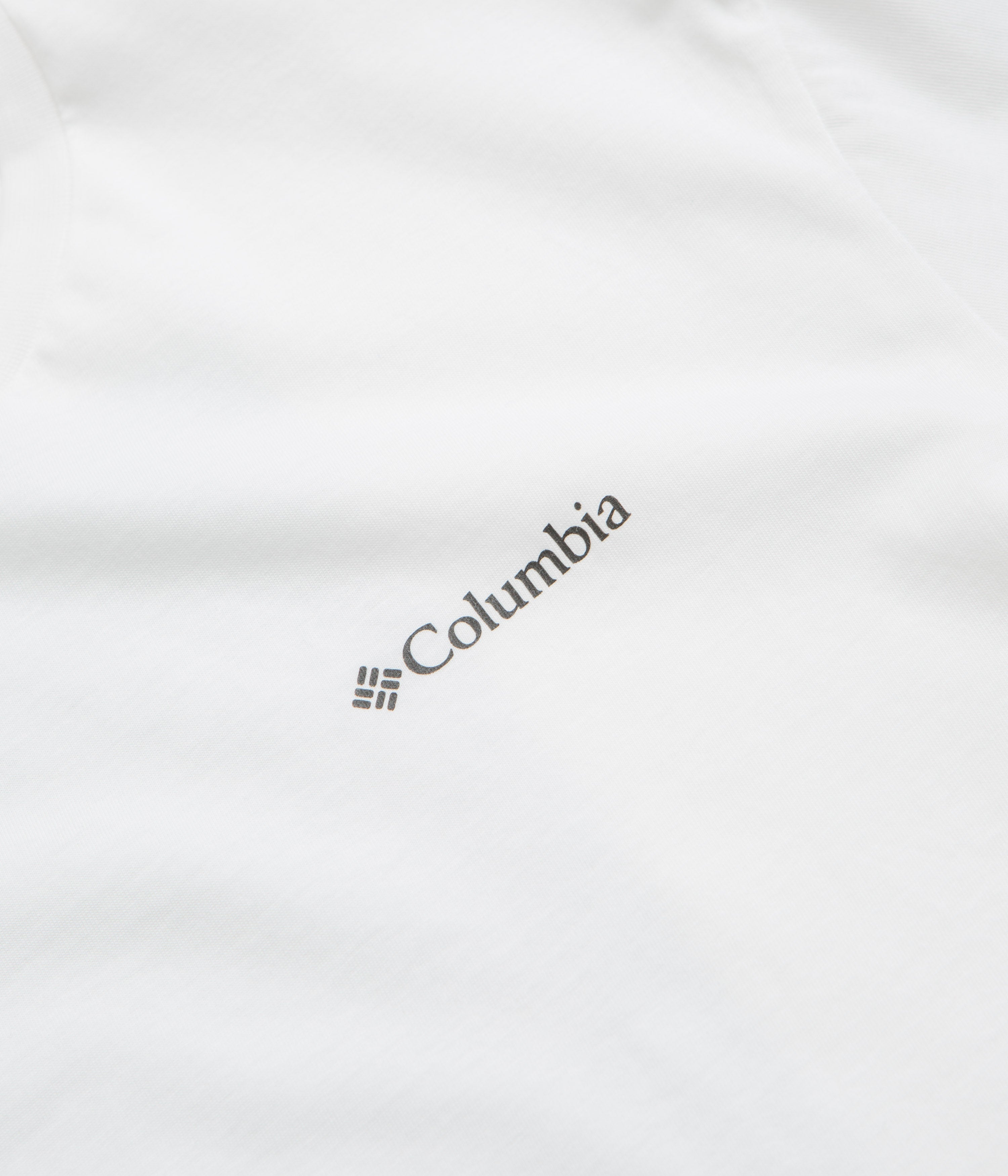 Columbia Barton Springs T-Shirt - White