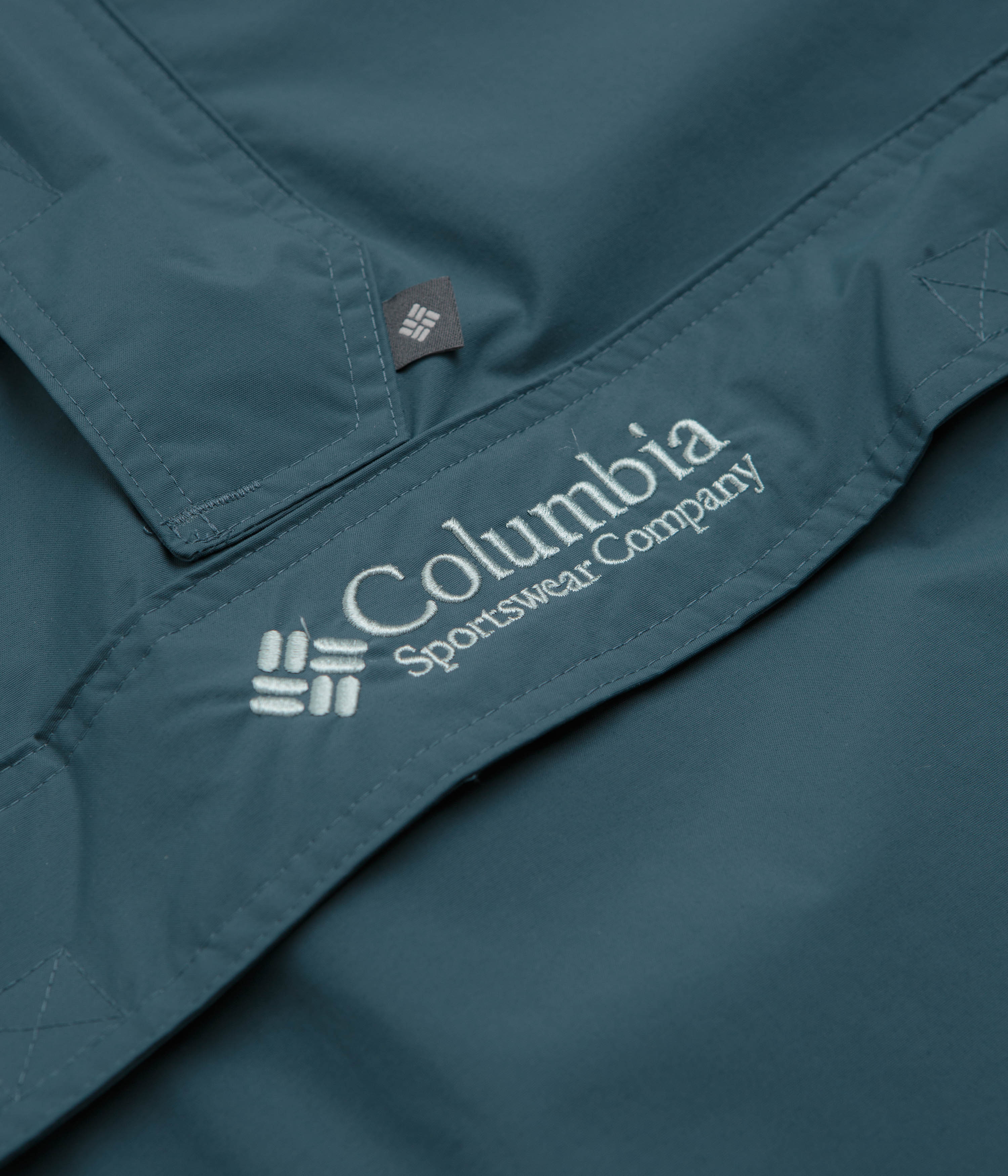 Columbia Challenger II Insulated Pullover Jacket - Everblue / Crushed Blue