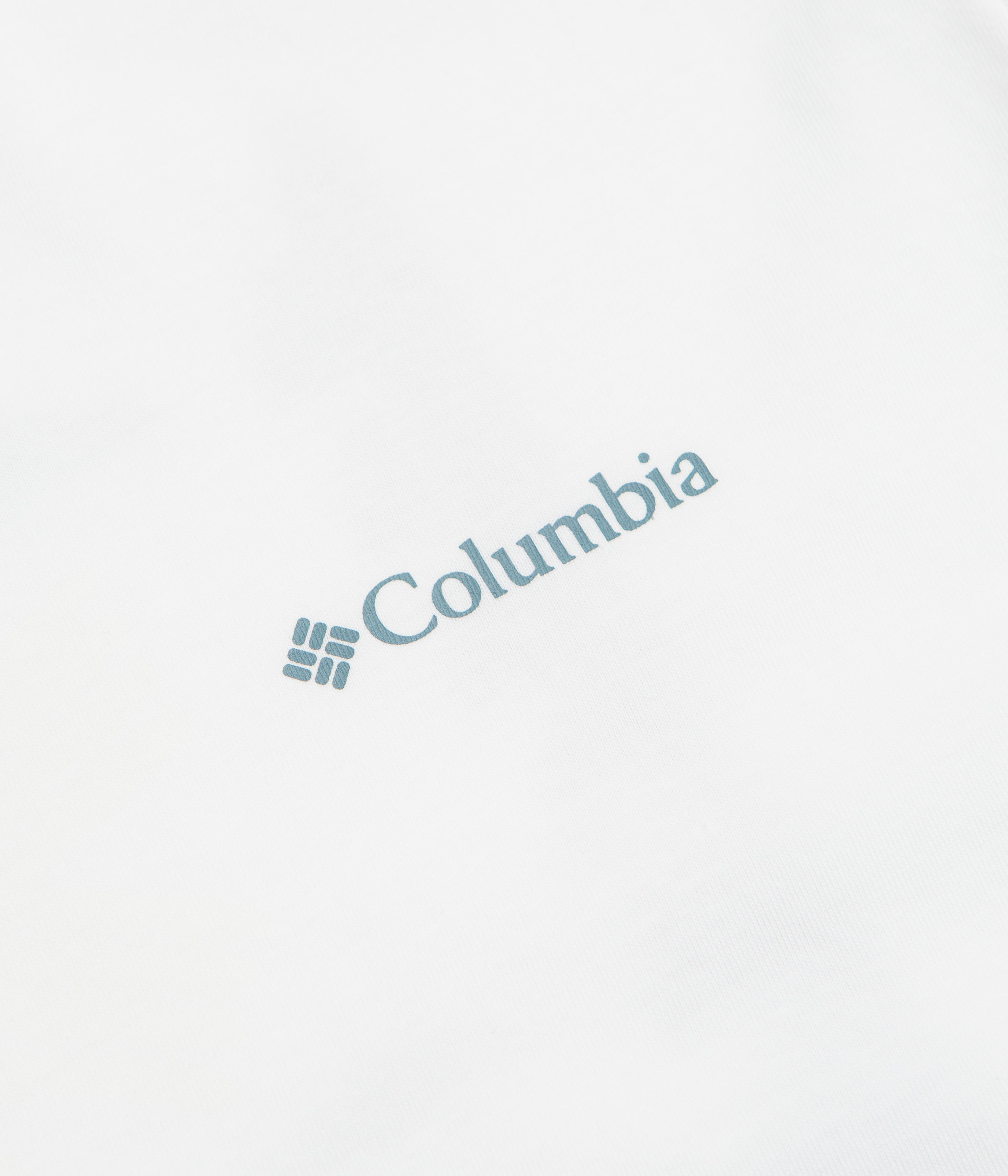 Columbia CSC Outdoor Back Graphic T-Shirt - White / Shining Landscape