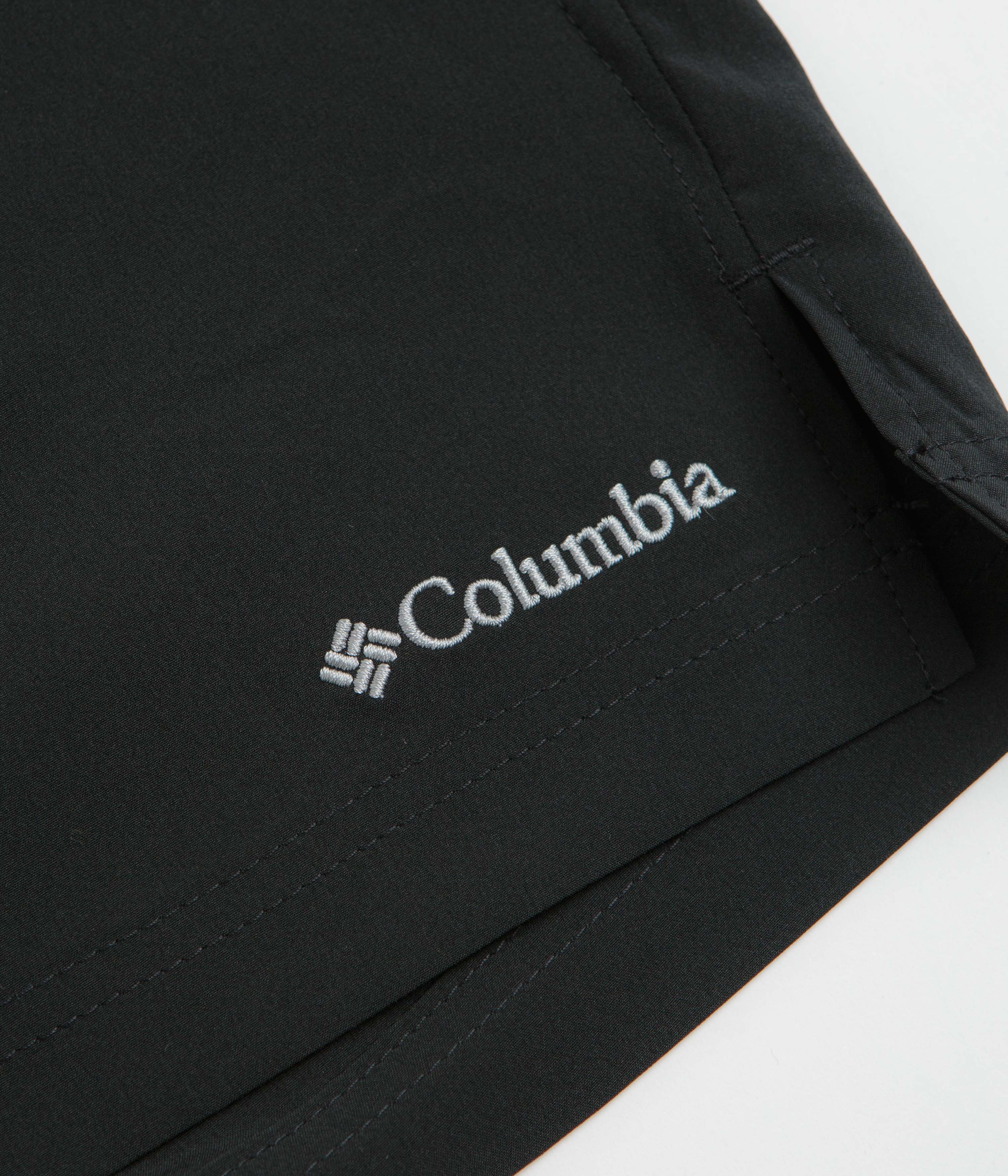 Columbia Vital Valley Shorts - Black